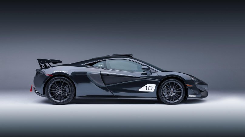 MCLAREN 570s gt4