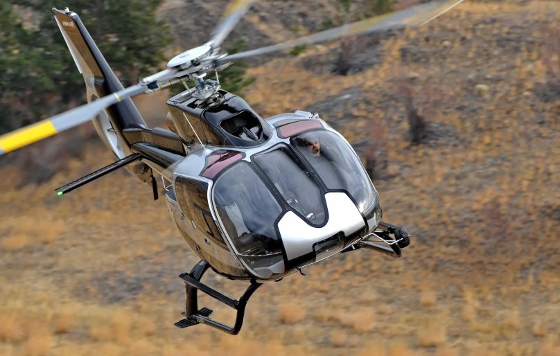 Eurocopter ес130 b4