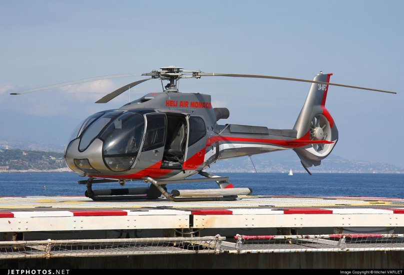 Монако айр вертолеты