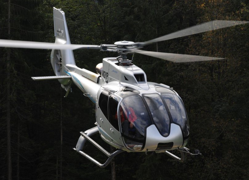 Eurocopter ec130 t2