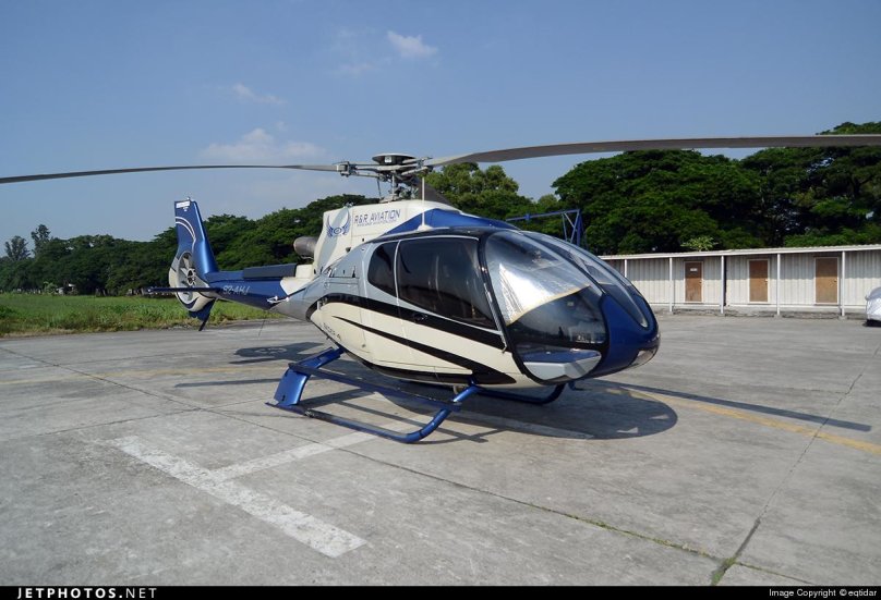 Еврокоптер 130