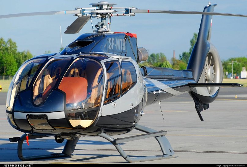 Eurocopter ес130 b4