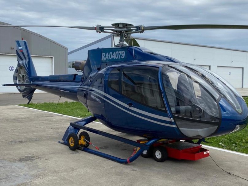 Вертолет ЕС 130 т2