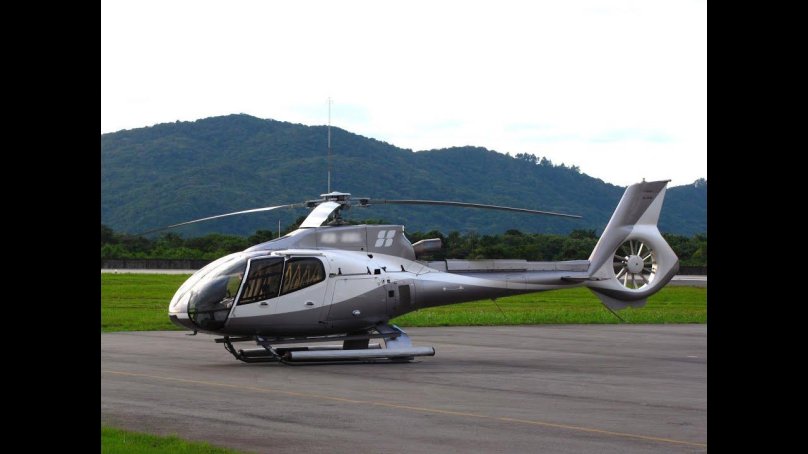 Eurocopter ec130 b4