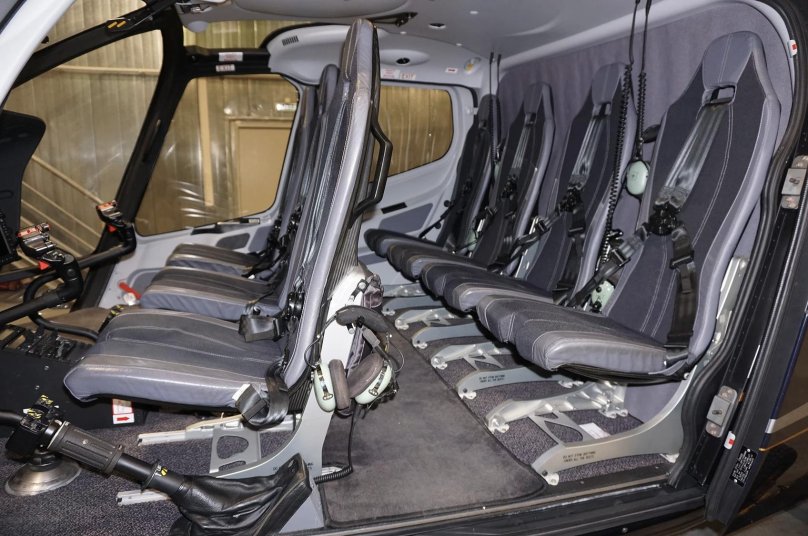 Ec130 t2 вертолет