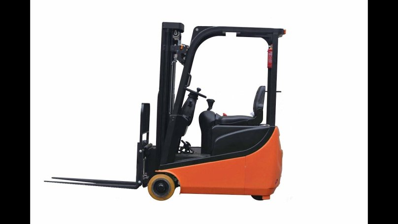 Mini forklift