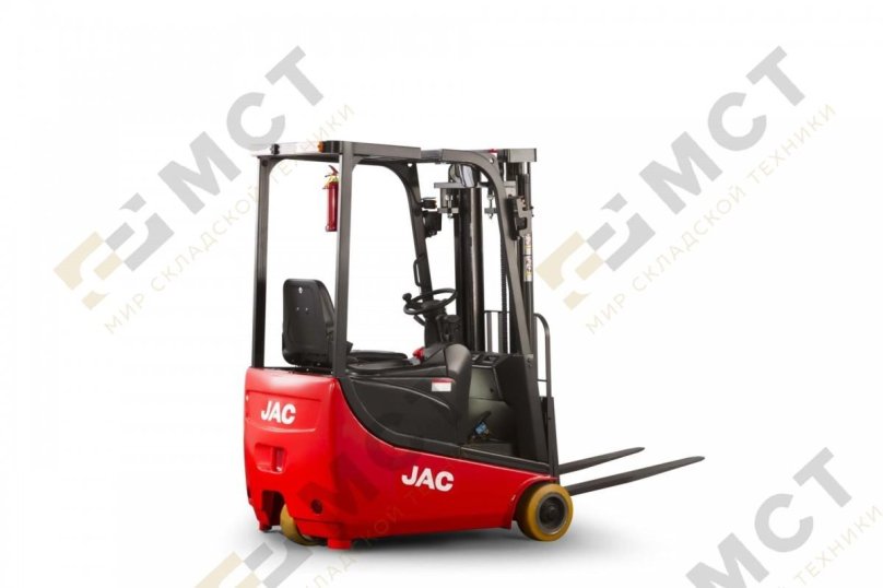 Электропогрузчик JAC cpd16