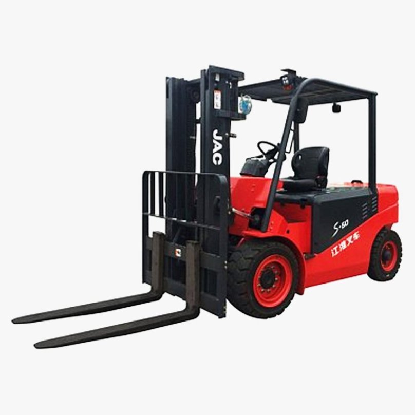 Эл погрузчик JAC cpd15s