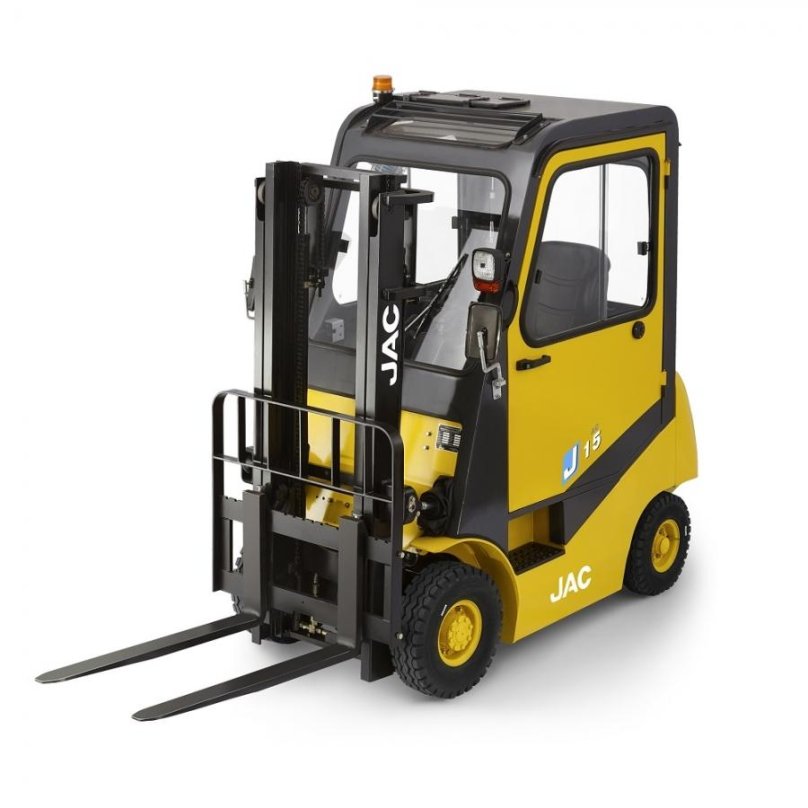 Электропогрузчик JAC cpd16