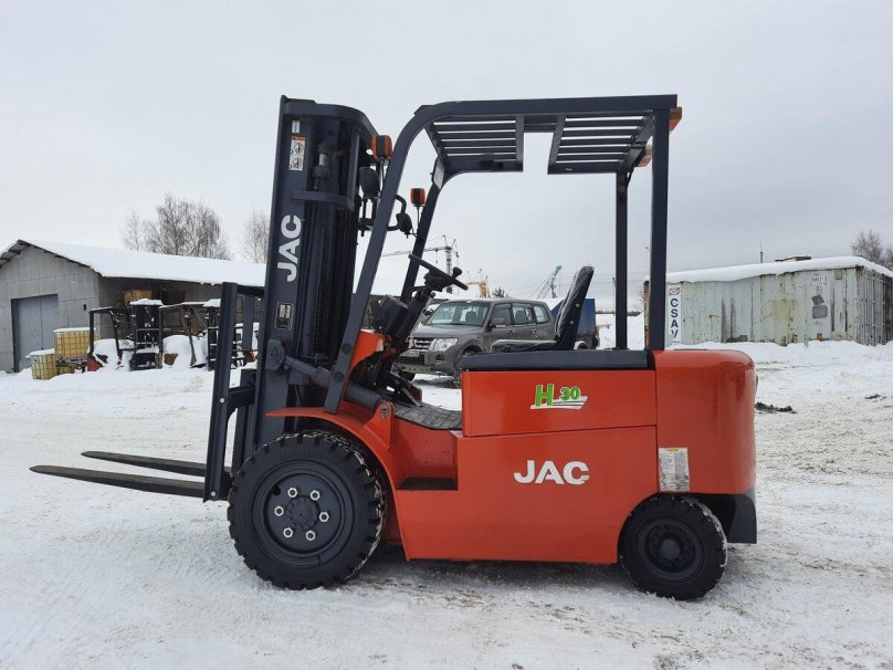 Вилочный погрузчик JAC cpd30