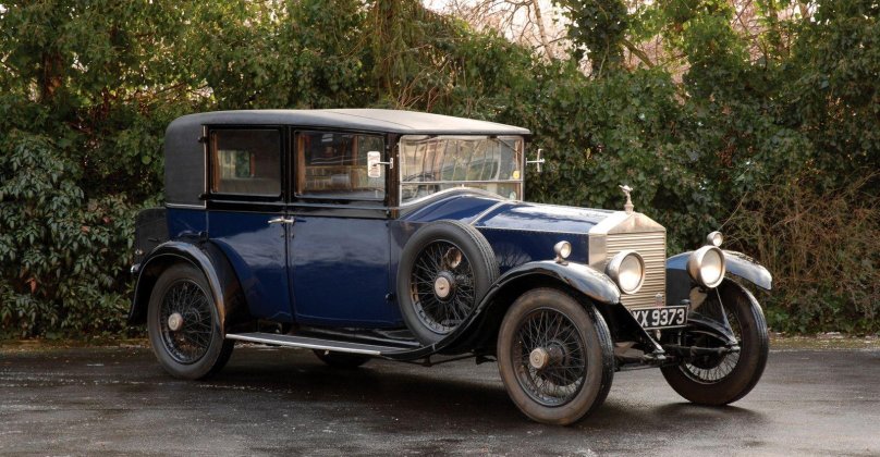 Роллс Ройс 1928