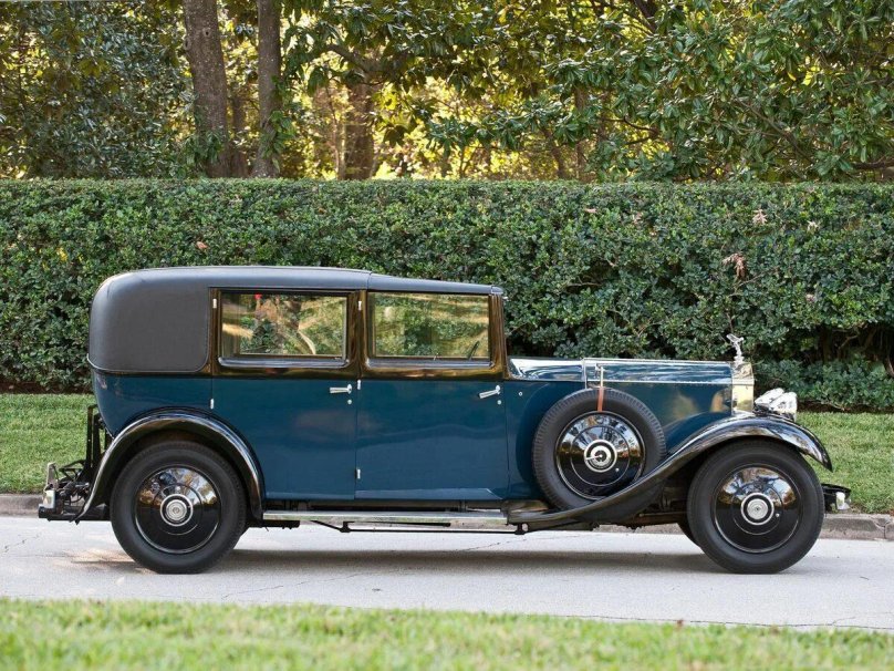 Rolls Royce 20 HP