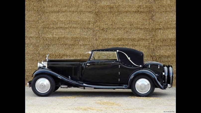 Роллс Ройс 1930