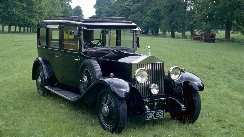 Роллс Ройс 1930