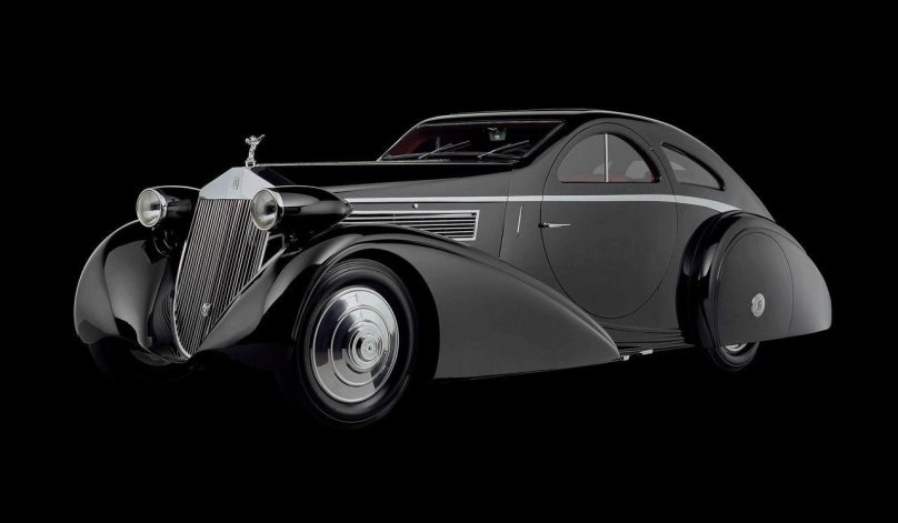 Rolls Royce Phantom 1925