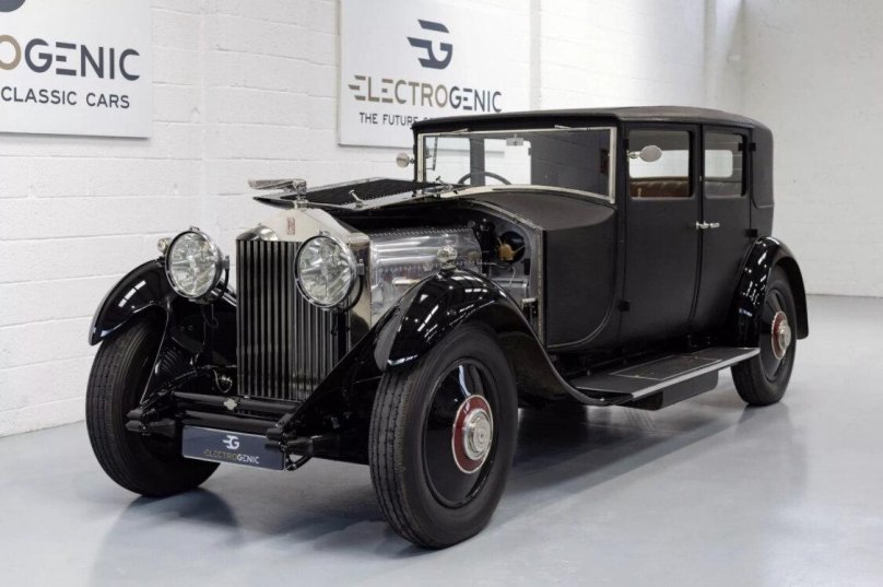 1929 Rolls-Royce Phantom II