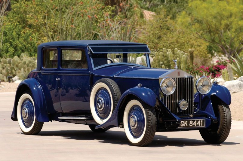 Rolls-Royce Phantom II 1930