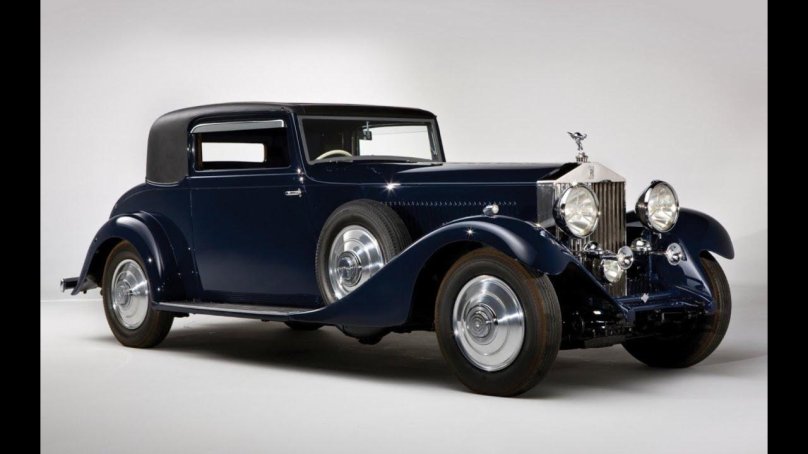 Роллс Ройс 1933