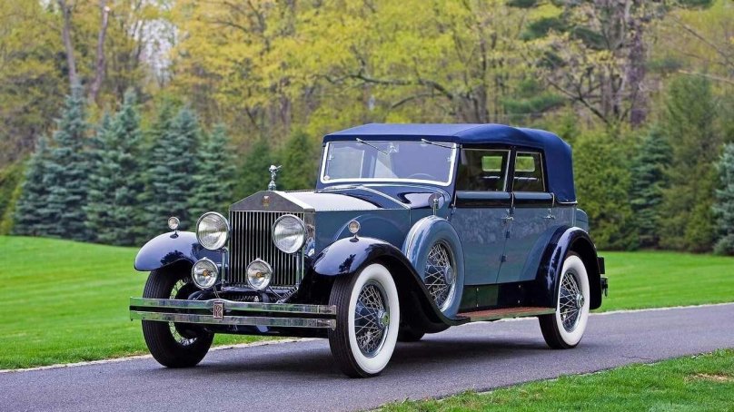 Rolls Royce Phantom 1925