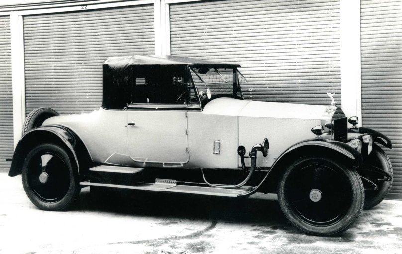 Роллс Ройс 1940