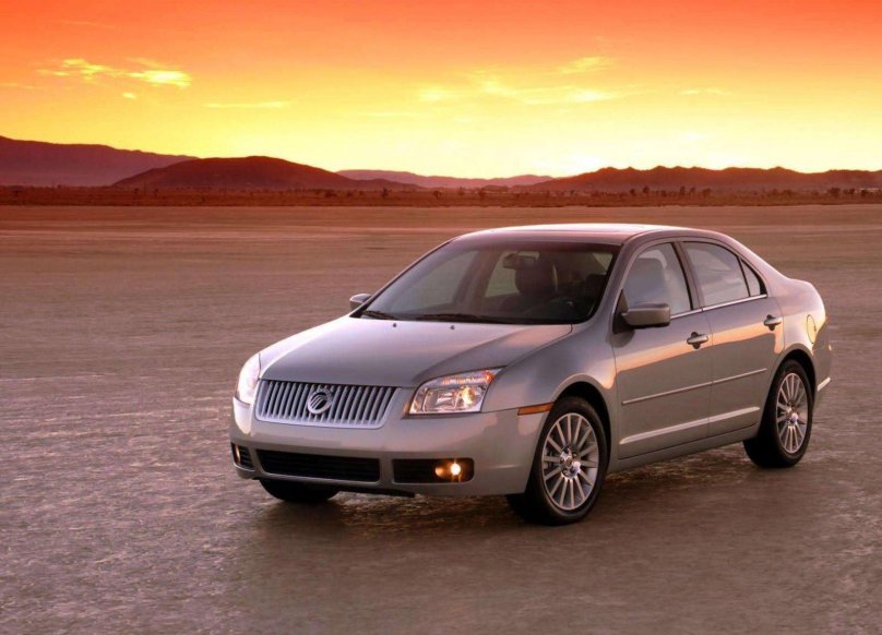 Mercury машина 2022