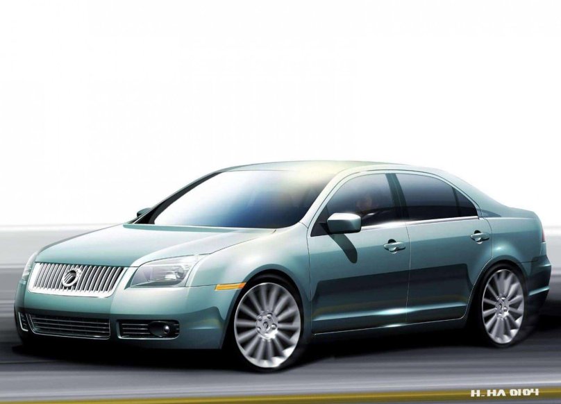 Mercury автомобильная марка