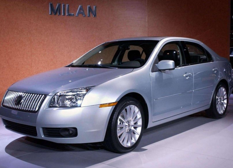 Mercury Milan 2006