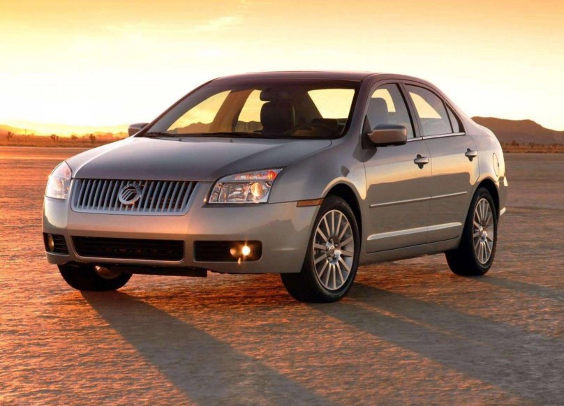 Mercury автомобильная марка
