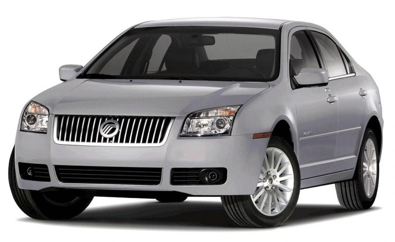 Автомобиль Mercury