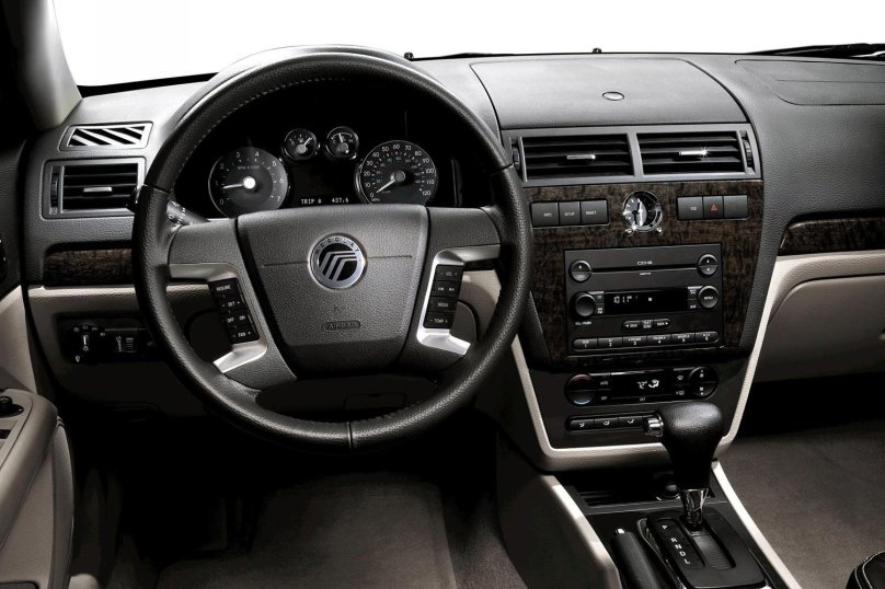 Mercury Grand Marquis 2008