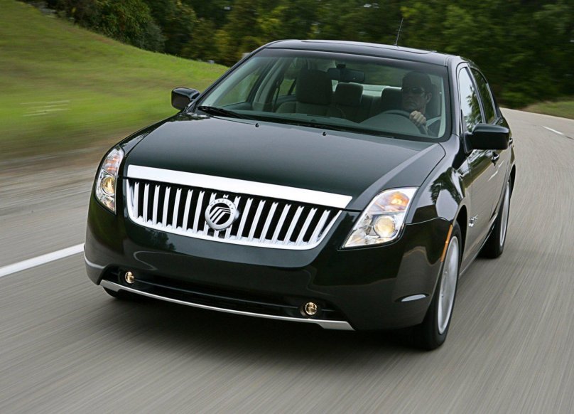 Меркурий марка автомобиля
