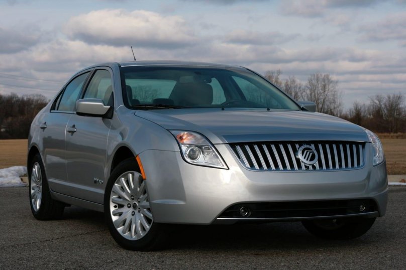 Mercury автомобильная марка