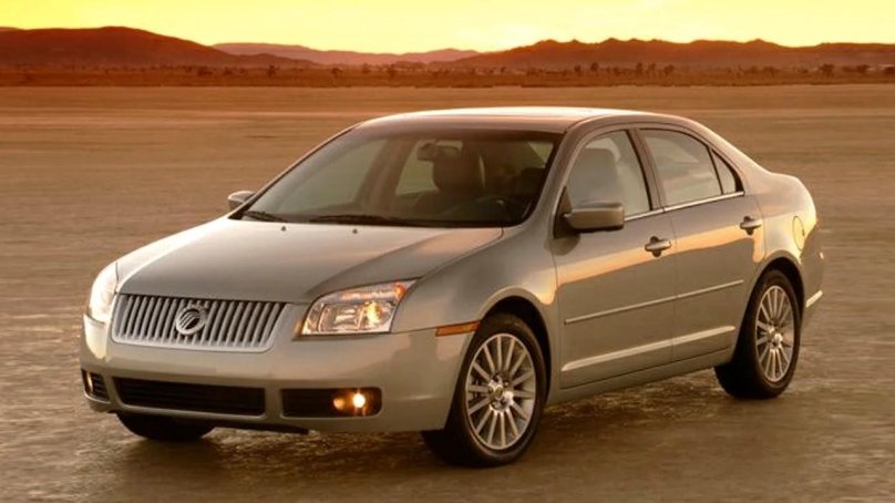 Меркури Милан 2008