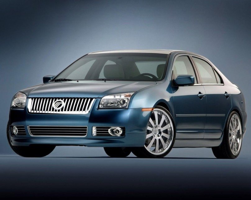 Mercury марка автомобилей