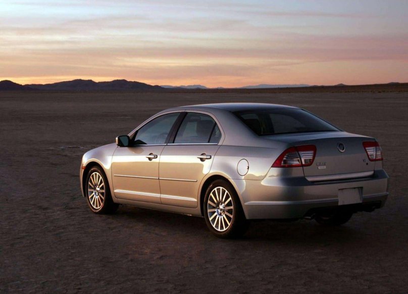 Меркури Милан 2005