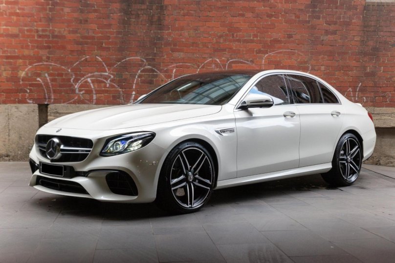 Mercedes Benz e63 w213