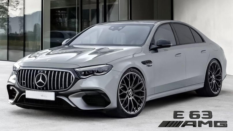 AMG gt 63s e Performance