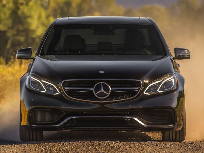 Mercedes Benz e63 AMG w212