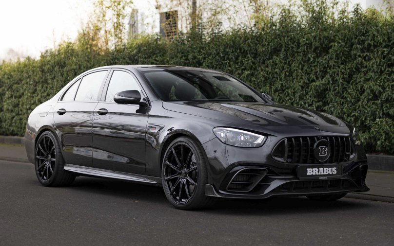 Mercedes e63 AMG 2022