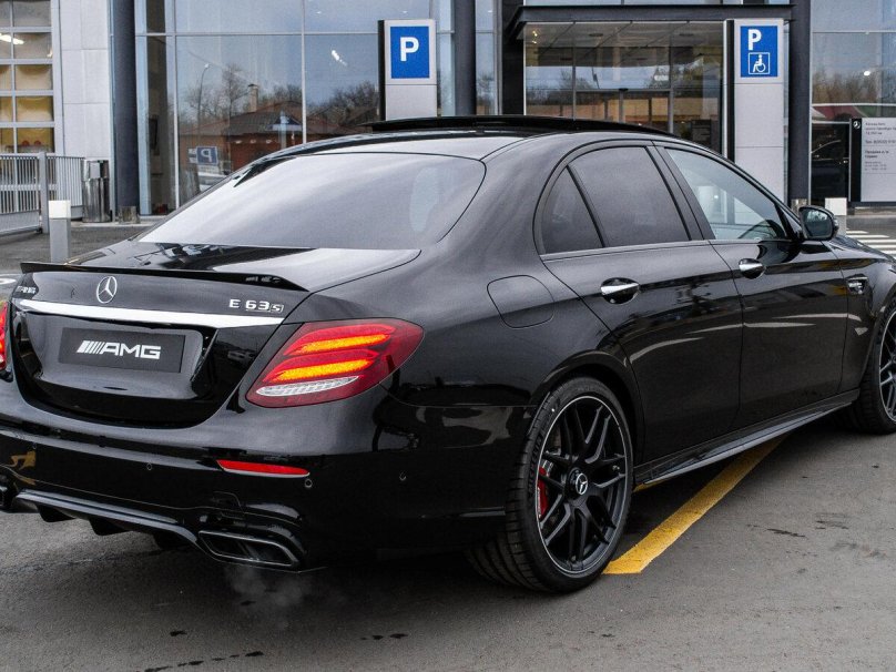 Mercedes e63s AMG w213