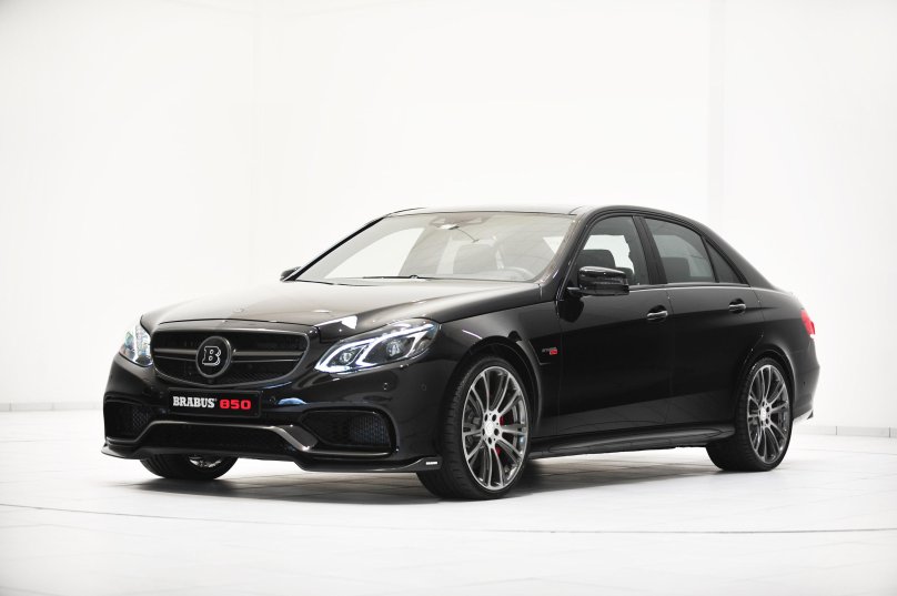 Mercedes Benz Brabus 850