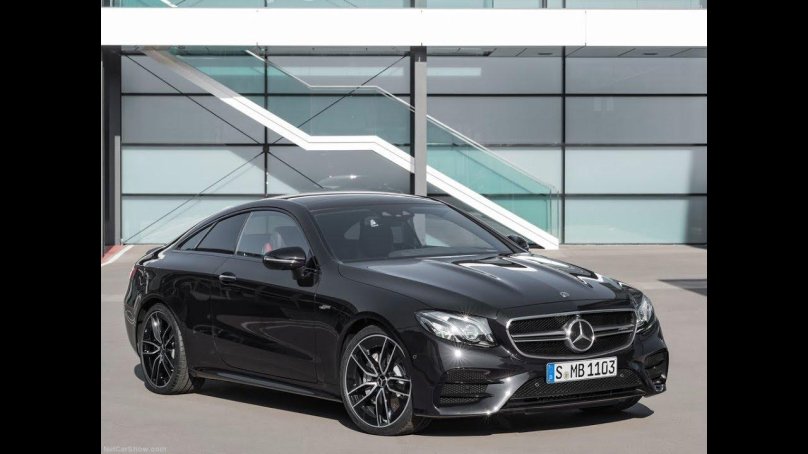 Мерседес АМГ 53