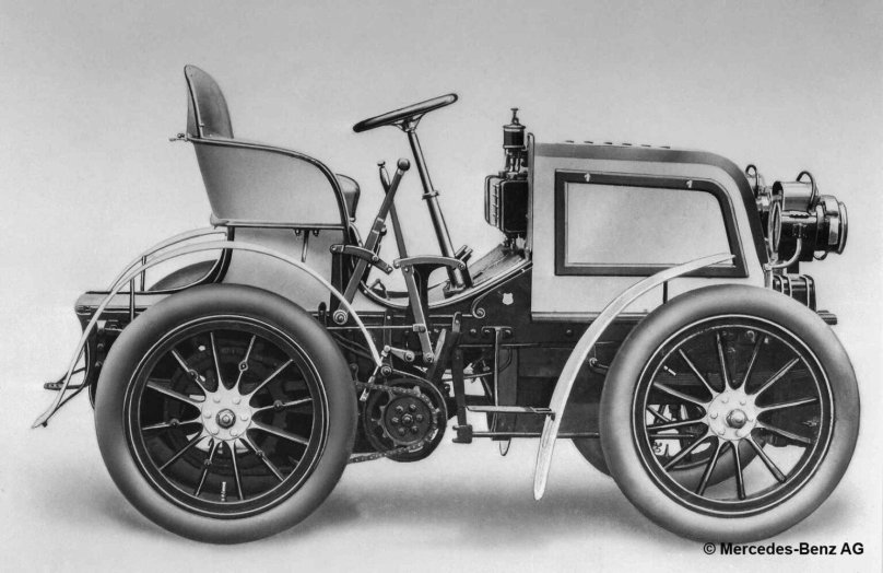 Daimler 1900