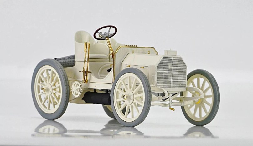 Mercedes 35hp 1901