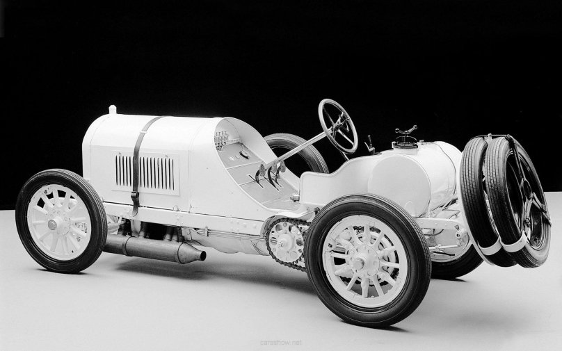 Мерседес Бенц 120