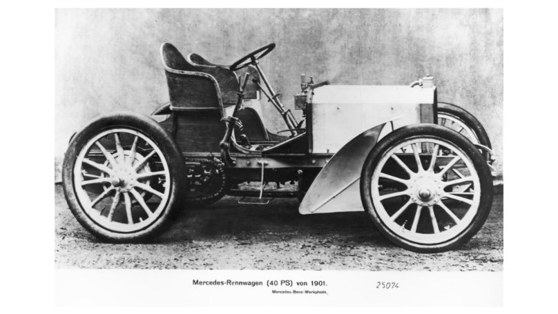 Mercedes 35 PS