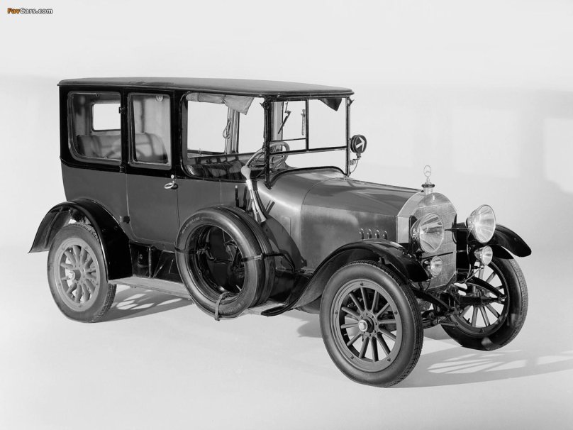 Mercedes 1914