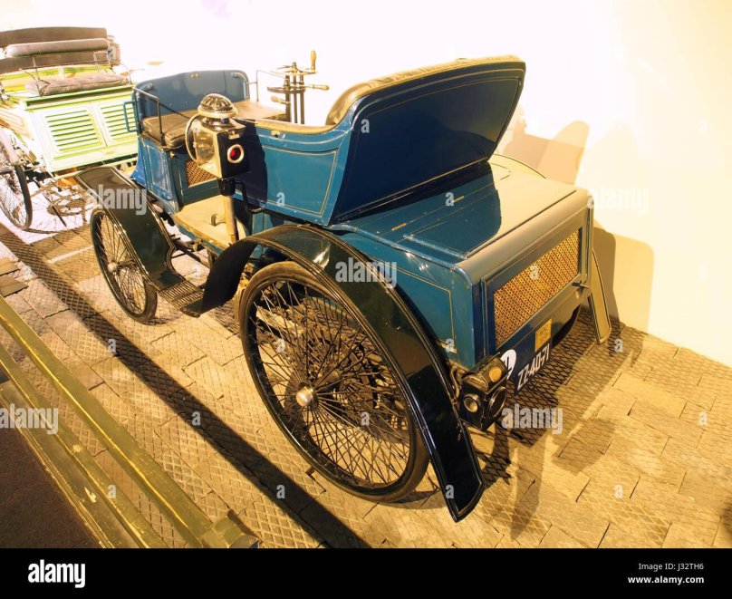 Мерседес Бенц 1901