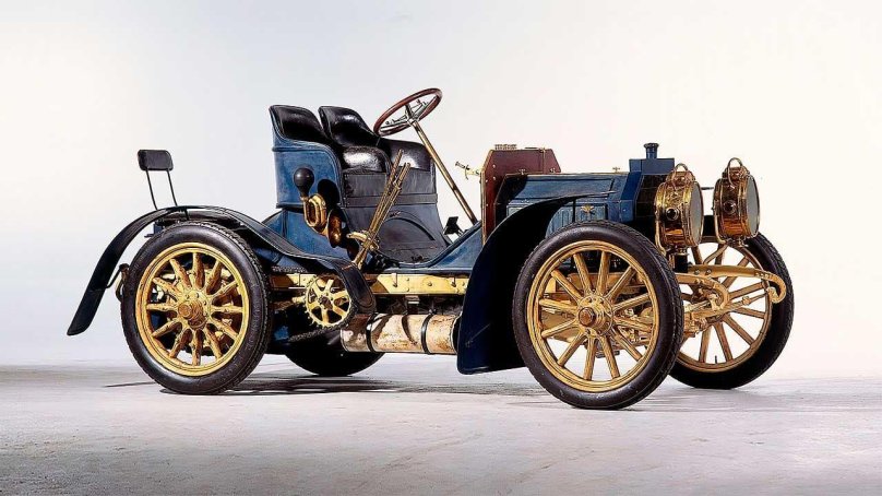 Mercedes 35 PS 1901