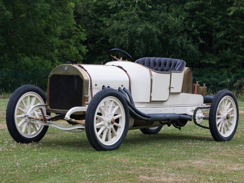 Mercedes Benz 1909